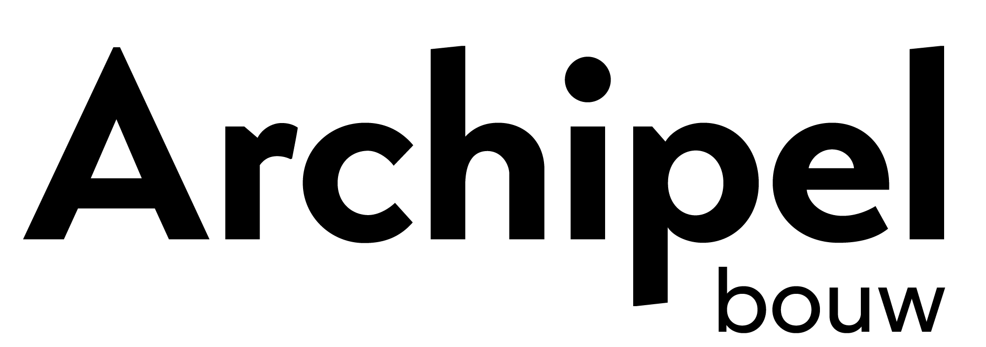 Archipelbouw logo